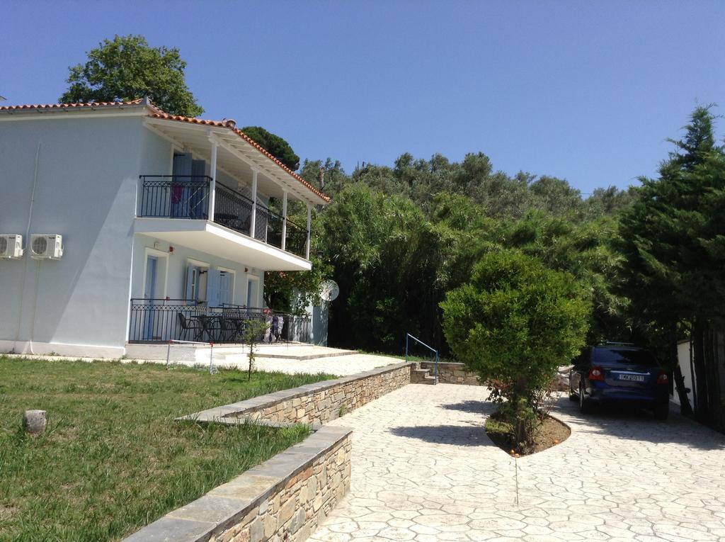 Marialena Village Platanias  Exterior foto