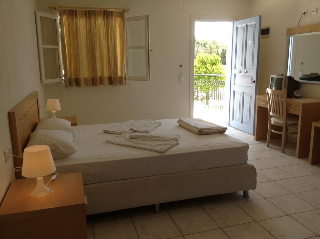 Marialena Village Platanias  Habitación foto