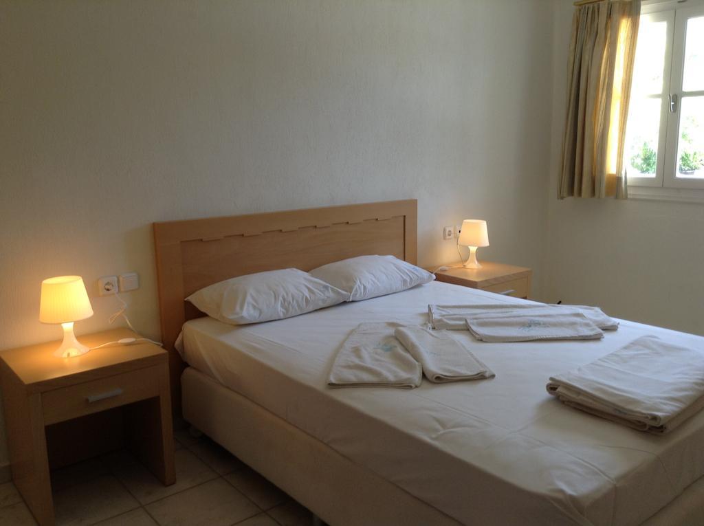 Marialena Village Platanias  Habitación foto