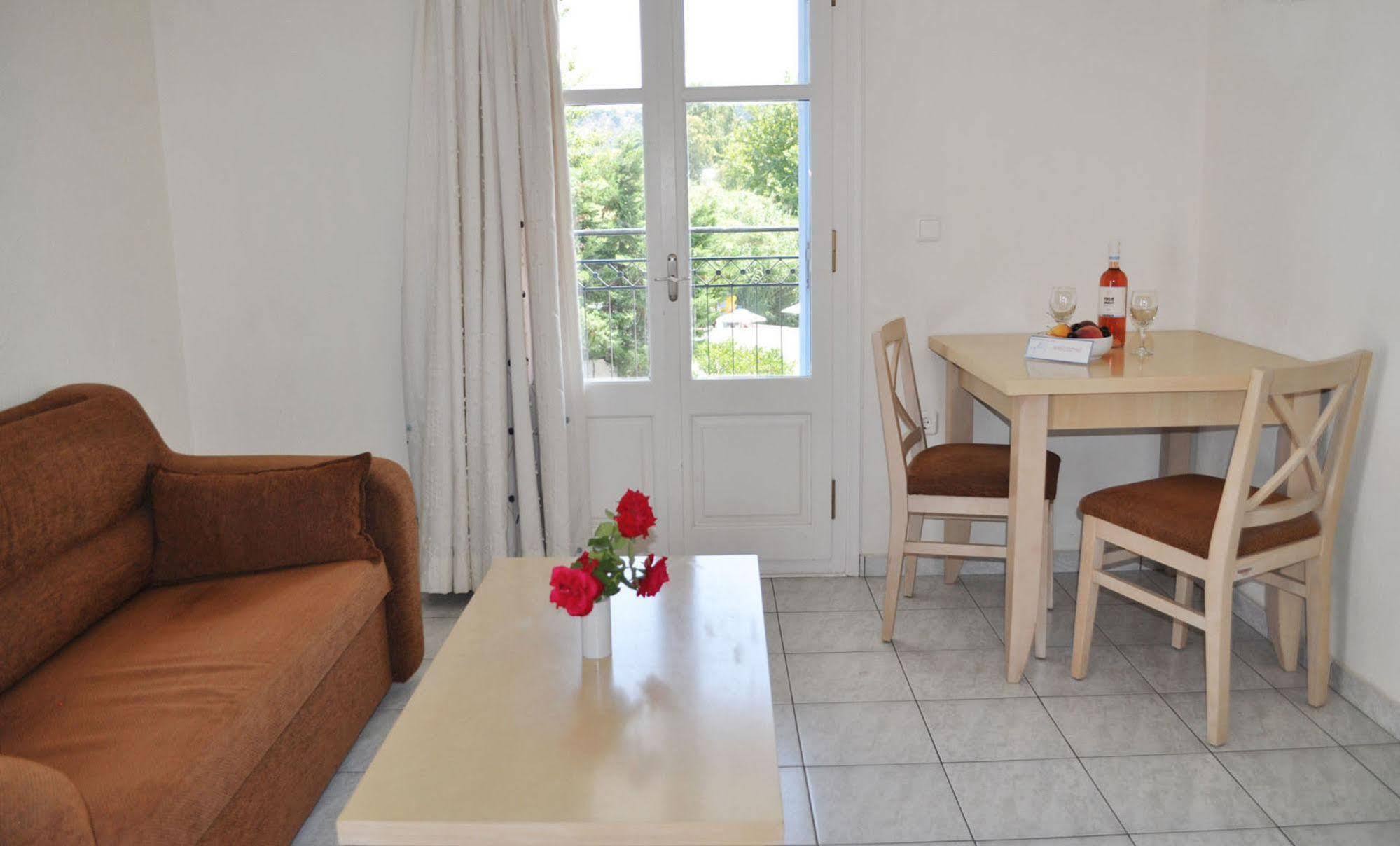Marialena Village Platanias  Exterior foto